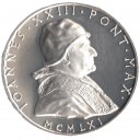 1960 - Giovanni XXIII Ag. 80° Genetliaco Fondo Specchio